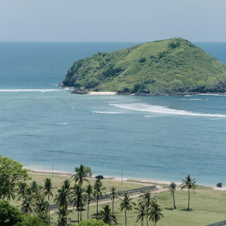 Somewhere Lombok Kuta  Esterno foto
