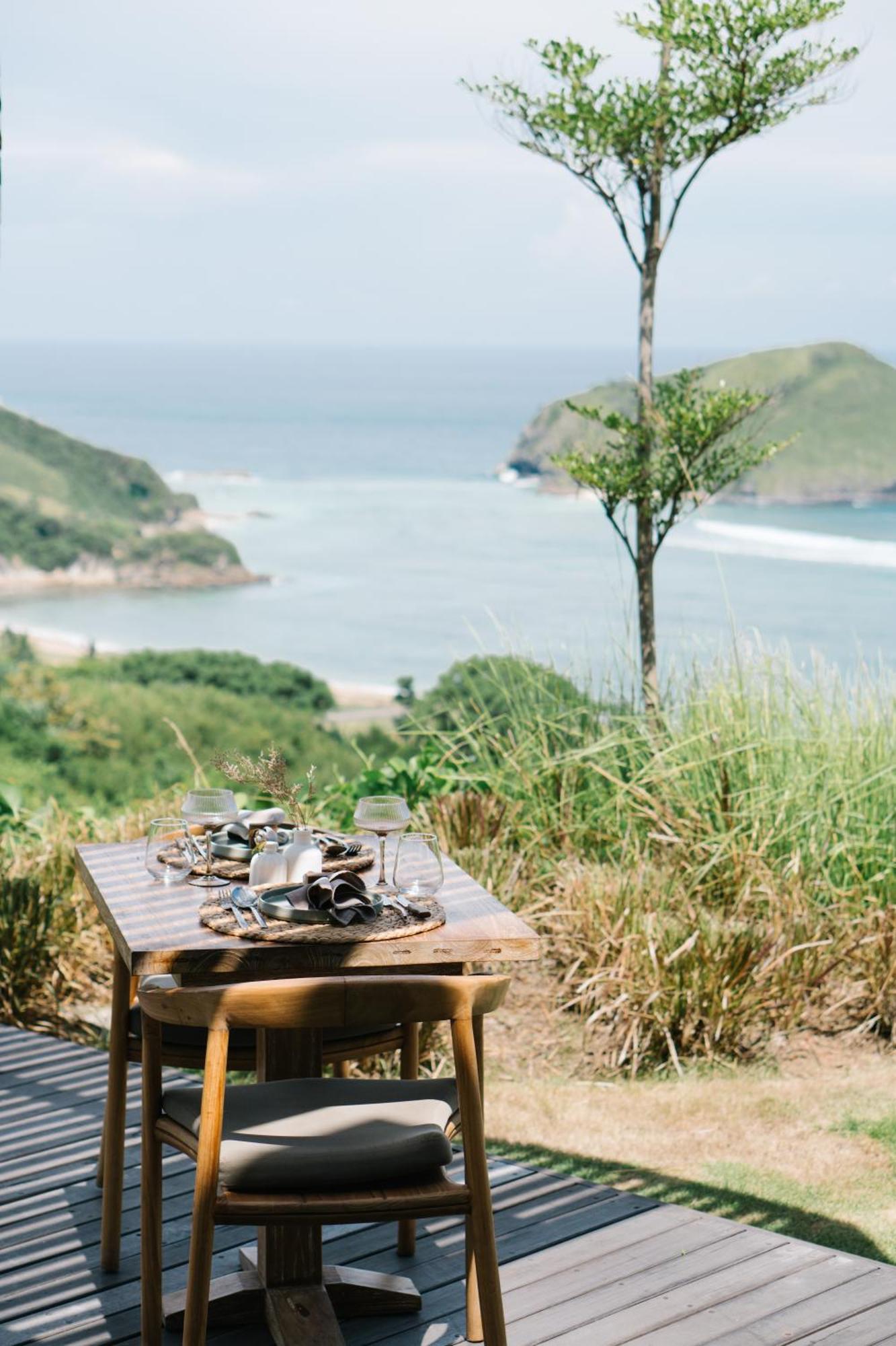 Somewhere Lombok Kuta  Esterno foto